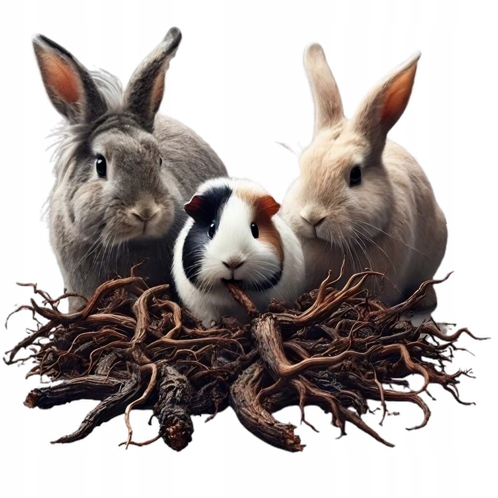 Korzeń Mniszka Lekarskiego 200 g - Naturalna Przekąska Roztoczańskie Zioła - obrazek 4