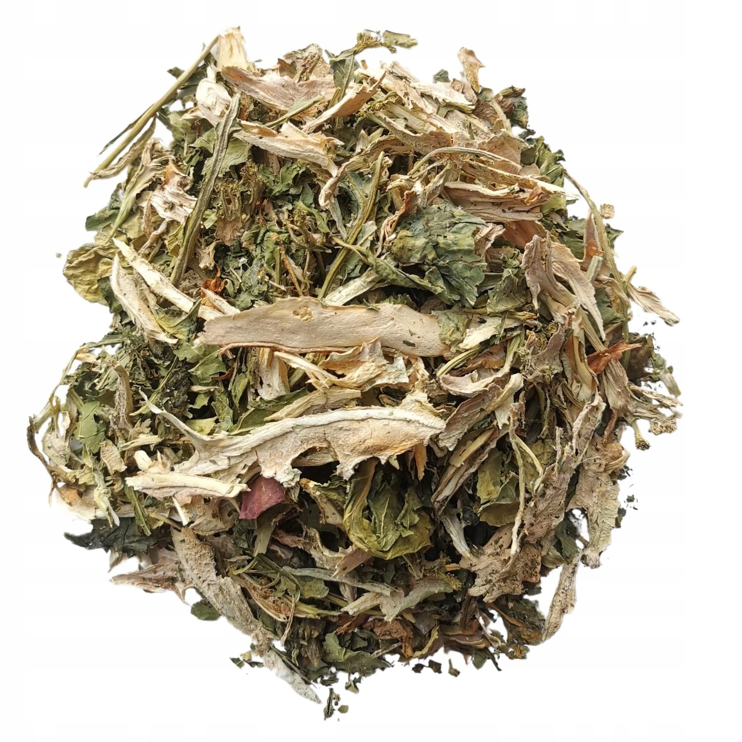 Brokuł Chips Suszony - Dla królików i gryzoni Roztoczańskie Zioła - obrazek 3