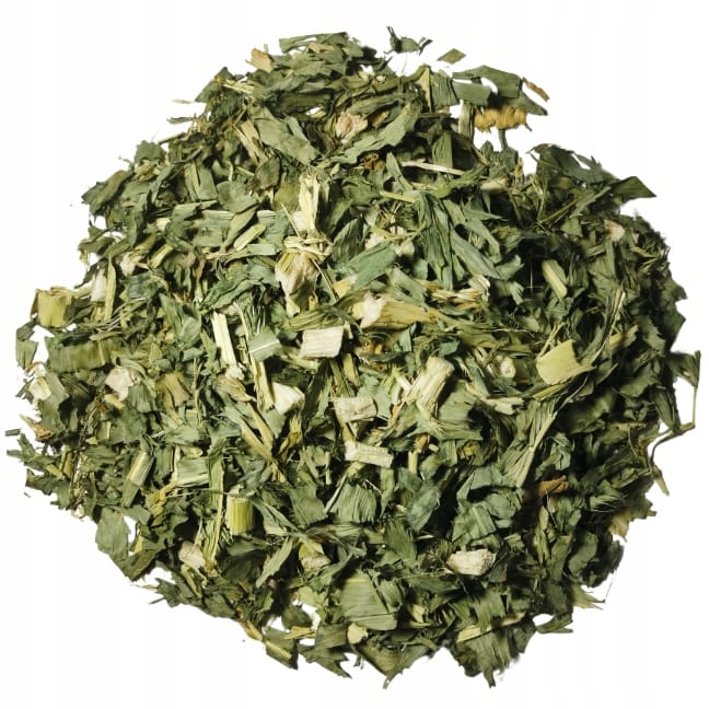 Ziele kukurydzy 150g - dla gryzoni i królików Roztoczańskie Zioła - obrazek 2