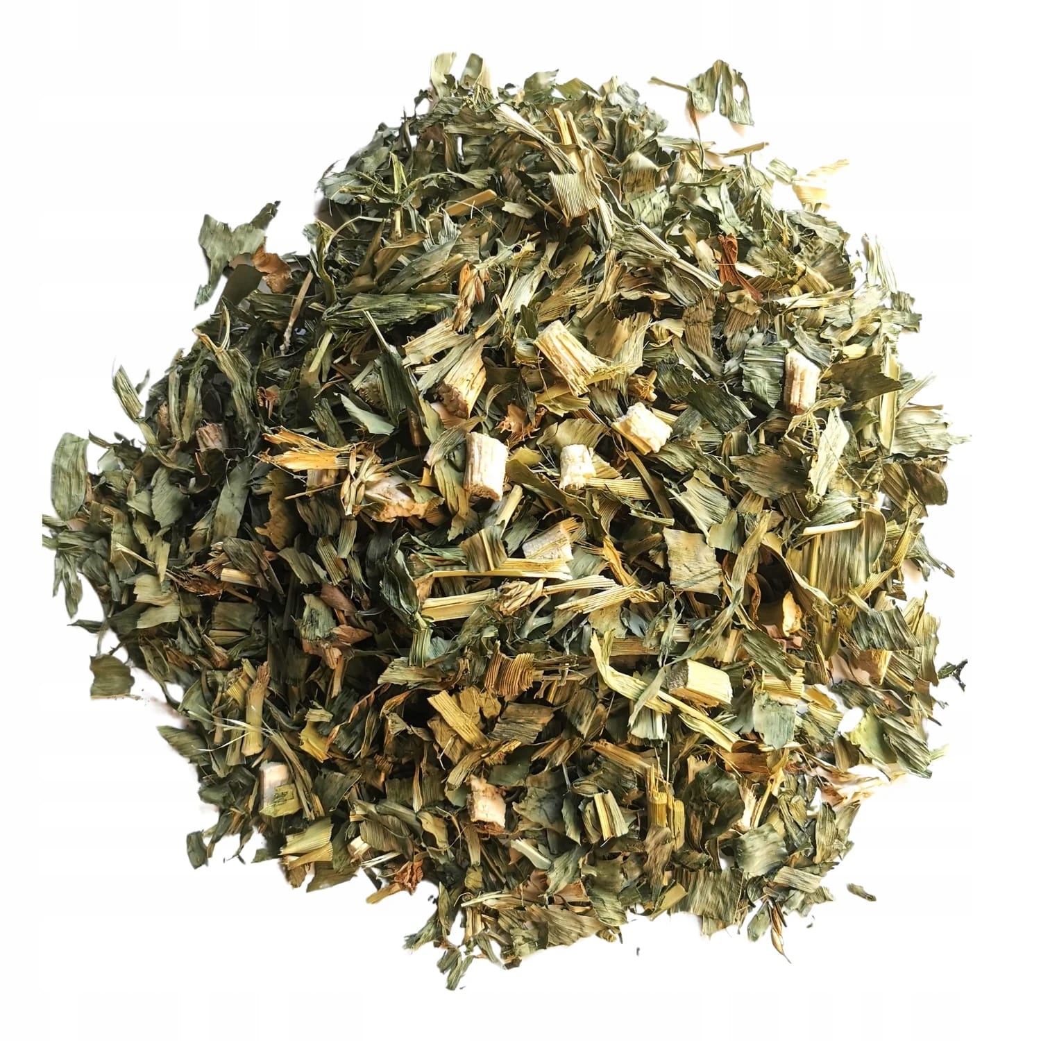 Ziele kukurydzy 150g - dla gryzoni i królików Roztoczańskie Zioła - obrazek 3