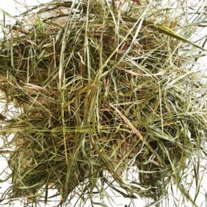 Roztoczańskie Sianko dla królików i gryzoni 1kg Naturalne Siano z suszarni